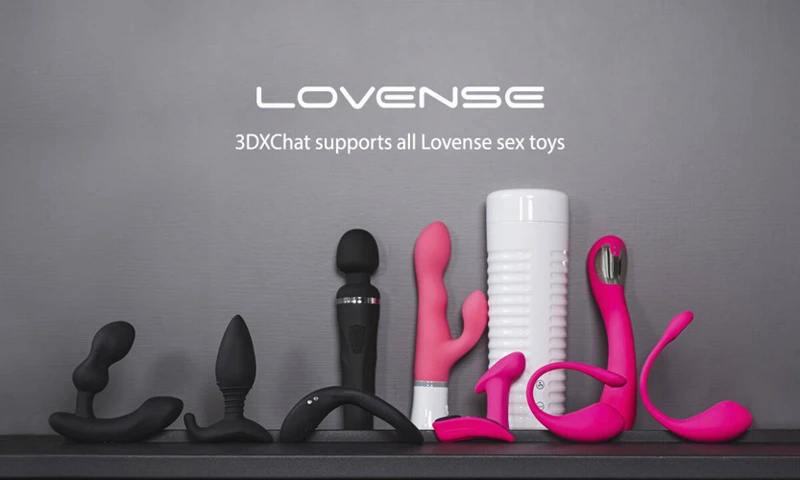 How To Use Lovense Toys