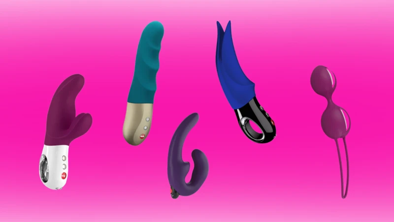 The Link Between Sex Toys And Cancer