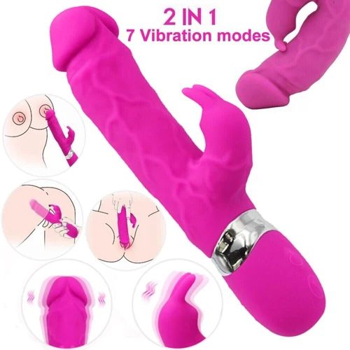 What Are Giant Vibrating Dildos?