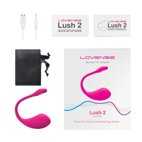 Why Choose The Lovense Lush Vibe?