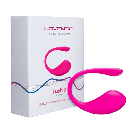 Why Choose The Lovense Lush Vibrator?