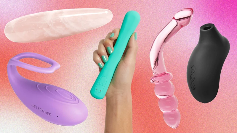 Why Use A Suction Cup Dildo?